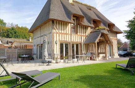 Maison d'hôtes de l'Auberge du vieux tour