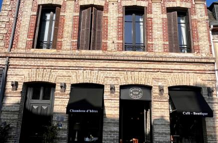 Maison d'hôtes Maison Mouche 