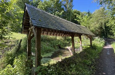 Lavoir de Manneville-la-Pipard