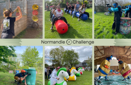 Normandie Challenge