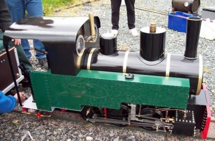 Petits Trains Vapeur du Pays d'Auge