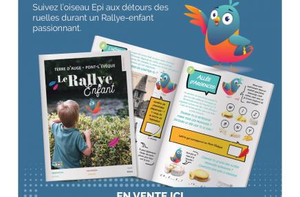 Rallye découverte pour découvrir Pont-l'Evêque en famille