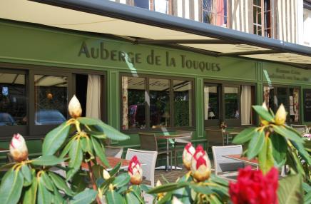 Restaurant Auberge de la Touques