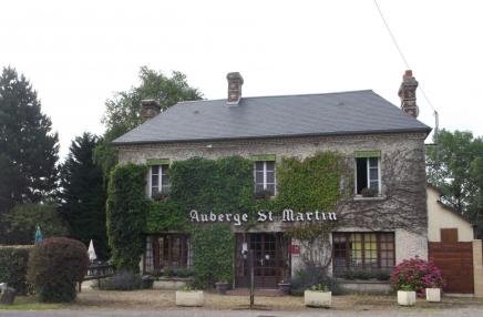 Restaurant l'Auberge Saint-Martin