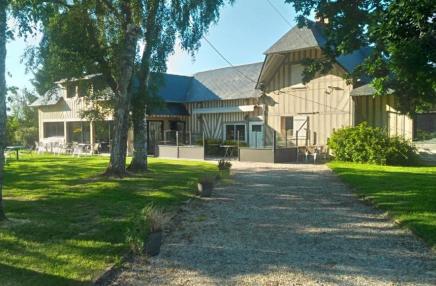 Restaurant La Mare au Lièvre