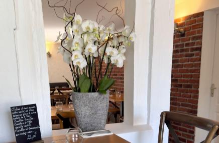 Restaurant La Popote en Cocotte