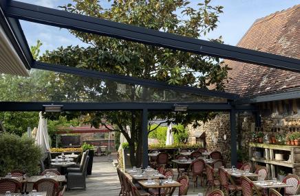 Restaurant Le P'tit Beaumont