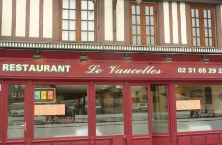 Restaurant Le Vaucelles