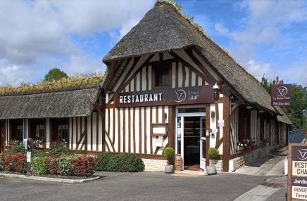 Restaurant Le Vieux Tour