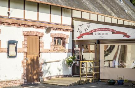 Restaurant Les Saveurs d'Antan