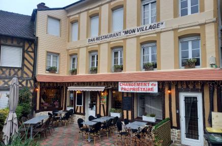 Restaurant Mon Village