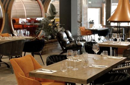 Restaurant Les Tonneaux du Père Magloire