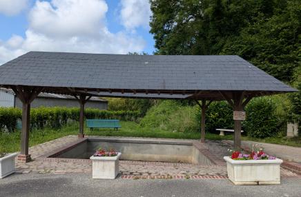 Lavoir de Surville