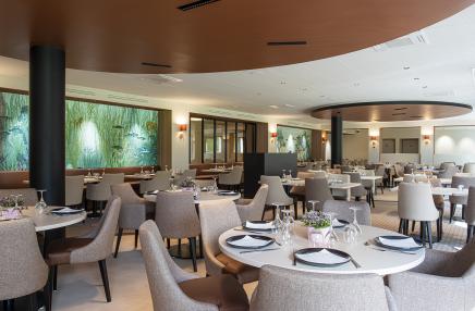 RESTAURANT RESIDENCE LES BOREALES