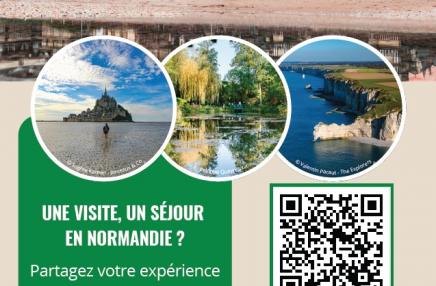 Votre expérience en Normandie
