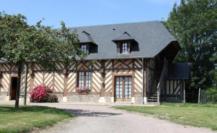Gîte Les vergers de la Vicomté d'Auge