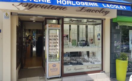 Bijouterie Lacoley