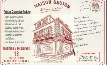 MAISON GASTON