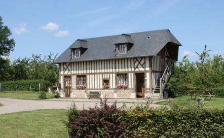 Chambres d'hôtes Les Vergers de la Vicomté d'Auge 