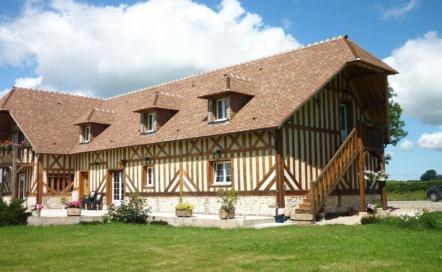 Chambres d'hôtes la Ferme des Hayes