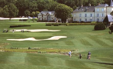 Golf Barrière Saint-Julien