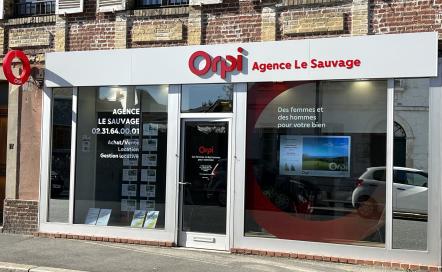 Agence Immobilière Le sauvage - ORPI