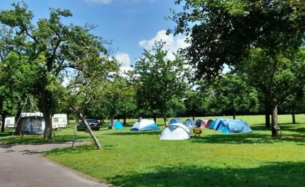 Aire Naturelle de Camping Legrix