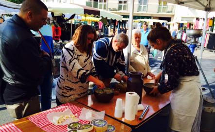 Animations et ateliers normands