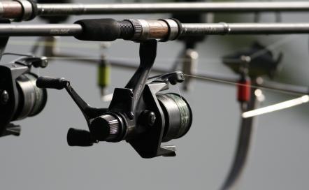 Articles de pêche - M. Laplanche