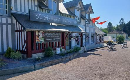 Auberge de Valsemé<br>by la Croisée des Saveurs