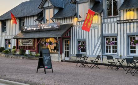 Auberge de Valsemé<br>by la Croisée des Saveurs