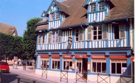 Restaurant Auberge des Dominicaines