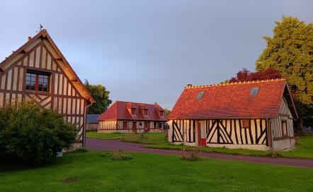 GITE LA LONGERE LES AUGETTES