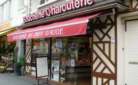 Boucherie du Pays d'Auge