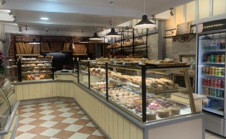 Boulangerie Au bon Vieux Temps