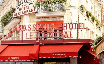 Brasserie Le Central
