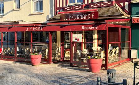 Brasserie Le Normandie