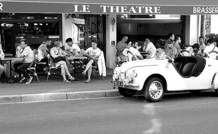 Brasserie Le Théâtre