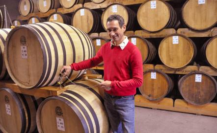 Calvados du Domaine du lieu Chéri