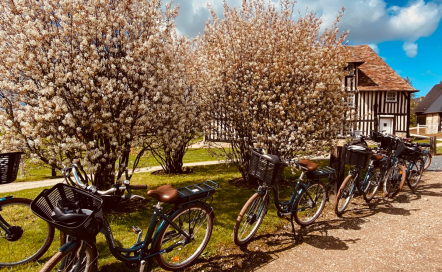 La France à cyclo - Location & Services