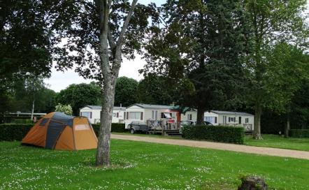 Camping** de Lisieux