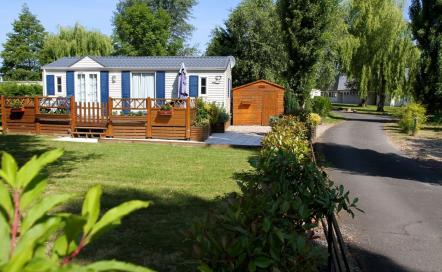 Parc résidentiel Camping du Lac Terre d'Auge