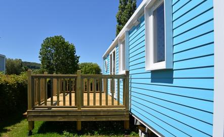 Camping du Lac Terre d'Auge ****