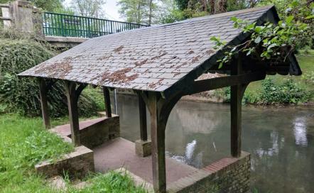 Lavoir des Authieux-sur-Calonne