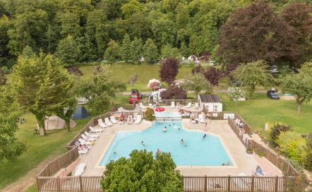 Castel-Camping Le Brévedent ****