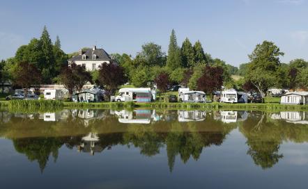 Castel-Camping Le Brévedent ****