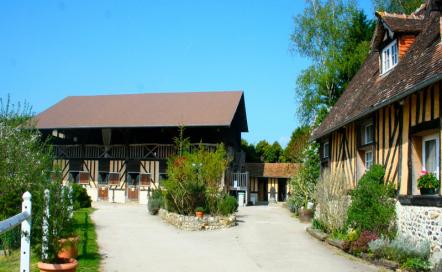Domaine Equestre de l'Ormerie