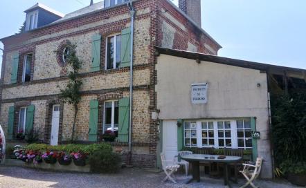 Chambres d'hôtes à la ferme M. Gilles Fossey