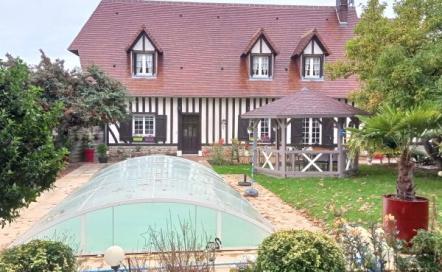 Chambres d'hôtes Chez Martine