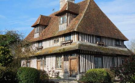 Chambres d'hôtes Le Manoir du Lieu Dey 